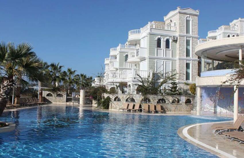 Luxury Detached Villas Near the Beach in Alanya 1