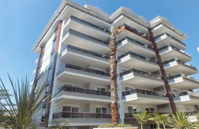 Charming Apartments 250 Meters to the Sea in Alanya 1