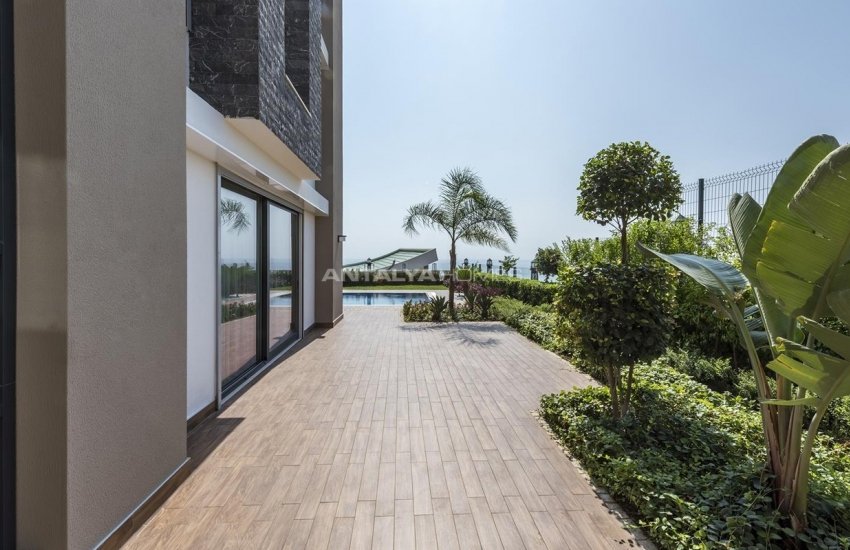 Sea View Detached Villas in Alanya 11