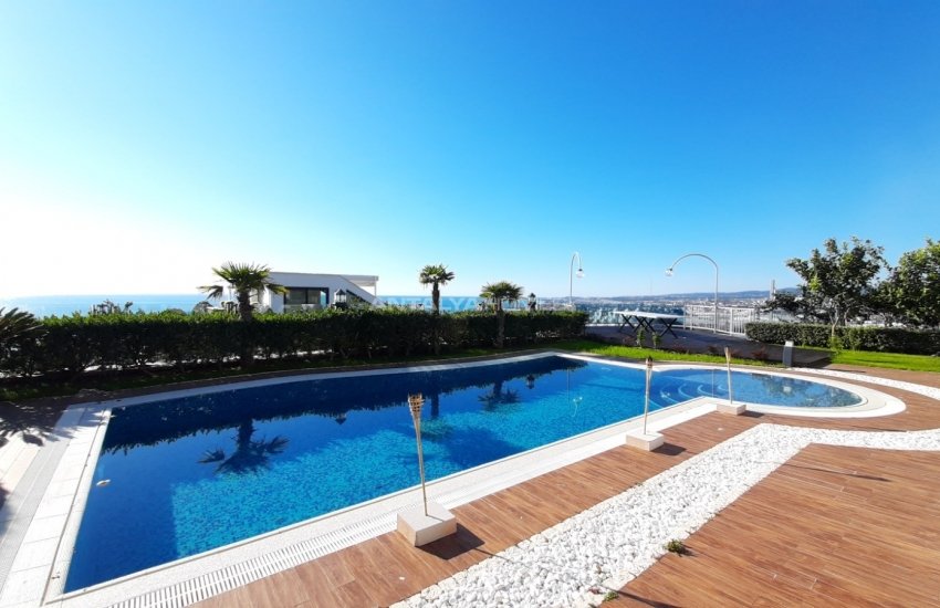 Sea View Detached Villas in Alanya 7