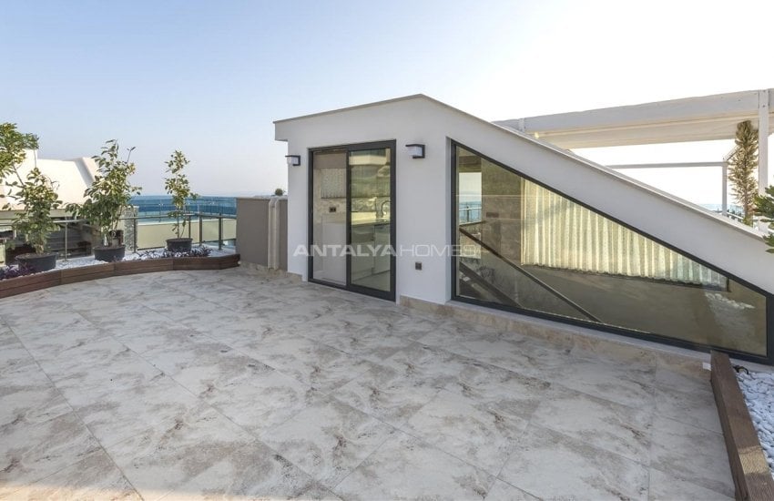 Sea View Detached Villas in Alanya 13