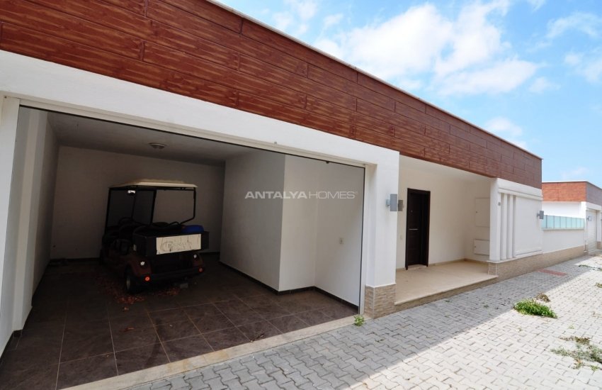 Luxurious Villas with High-quality Materials in Antalya Alanya 6