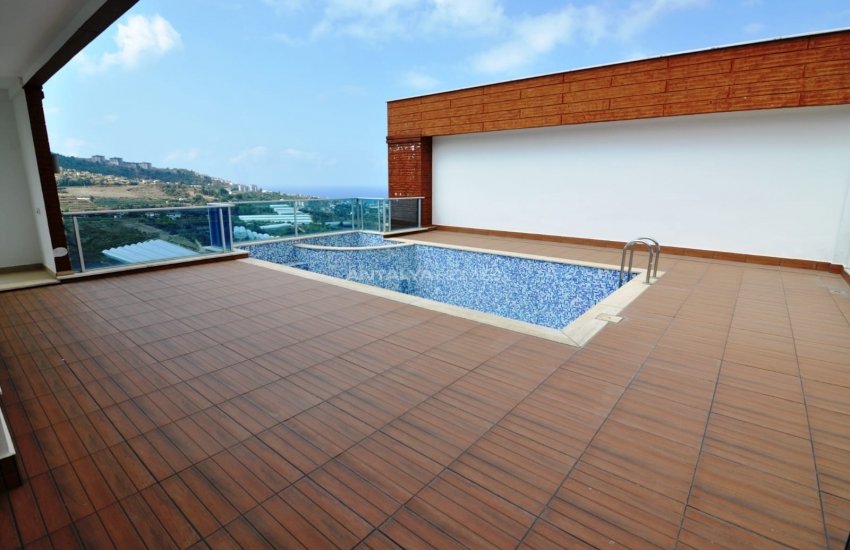 Luxurious Villas with High-quality Materials in Antalya Alanya 5