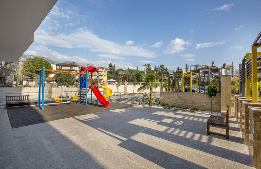 High-quality Apartments with Rich Complex Features in Alanya 6