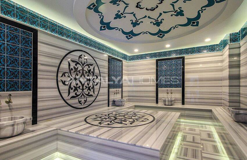 آپارتمان ساحلی در آلانیا در محموتلار 8