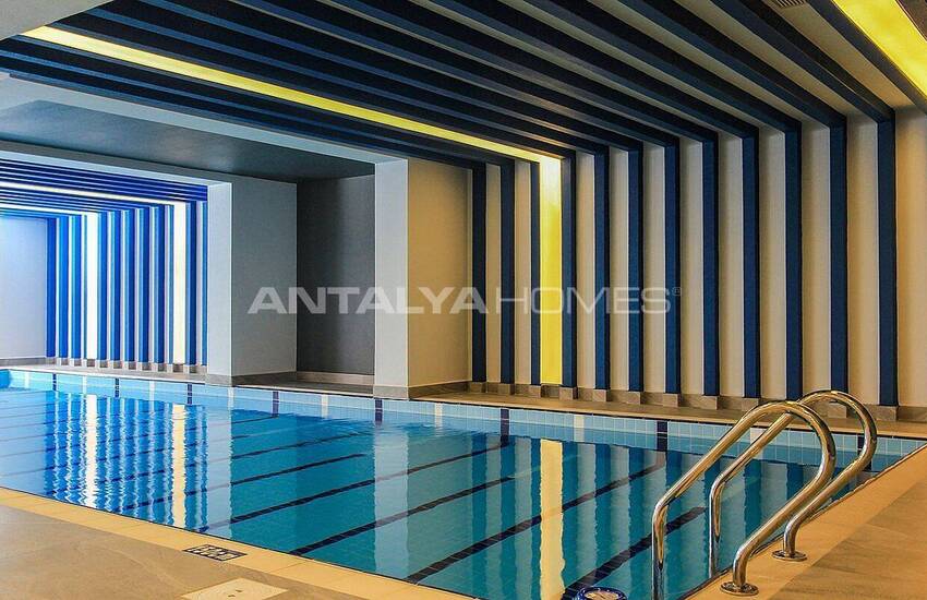 Beachfront Alanya Apartments in Mahmutlar 7