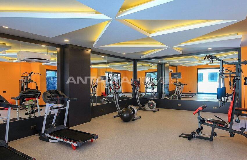 Beachfront Alanya Apartments in Mahmutlar 10