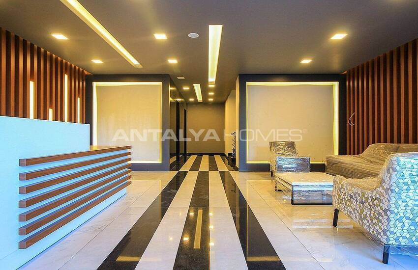 Beachfront Alanya Apartments in Mahmutlar 11