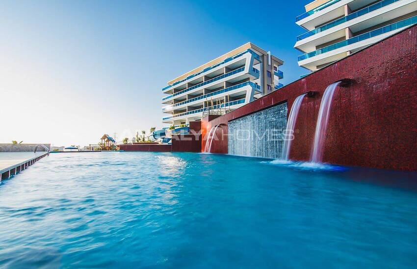 Excellent Apartments in the Attraction Center of Alanya 4