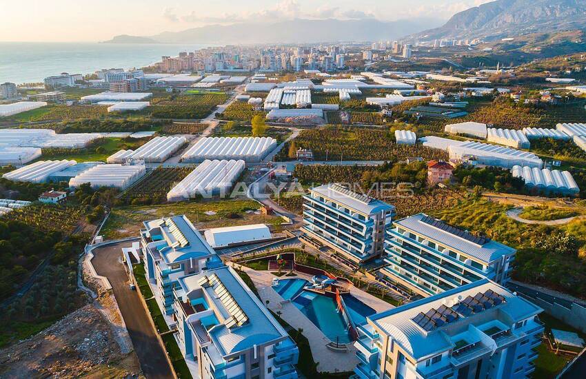 Excellent Apartments in the Attraction Center of Alanya 5
