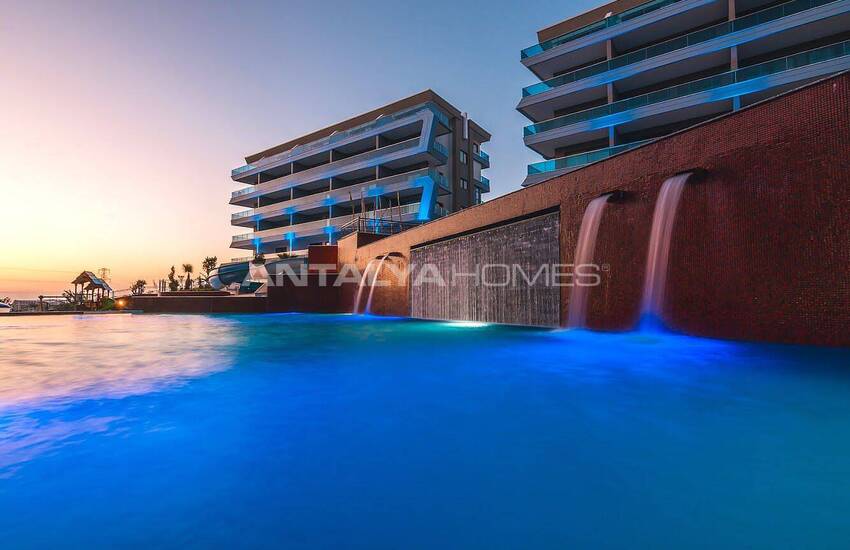 Excellent Apartments in the Attraction Center of Alanya 7