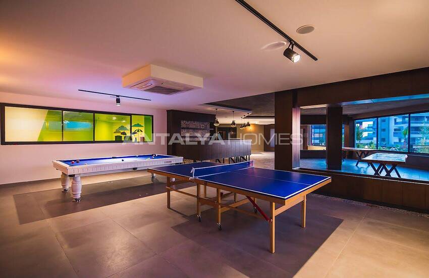 Excellent Apartments in the Attraction Center of Alanya 13