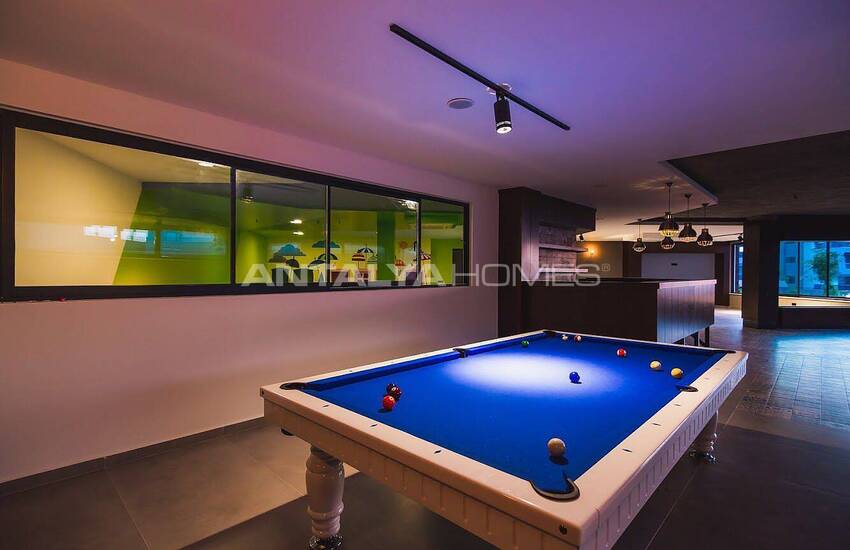 Excellent Apartments in the Attraction Center of Alanya 21