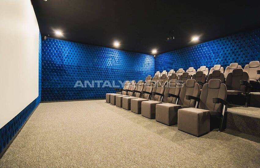 Excellent Apartments in the Attraction Center of Alanya 22