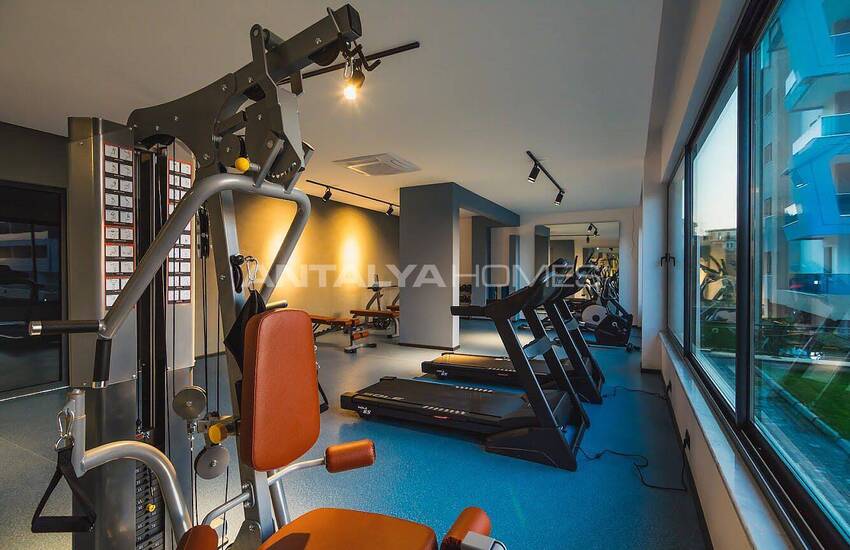 Excellent Apartments in the Attraction Center of Alanya 18