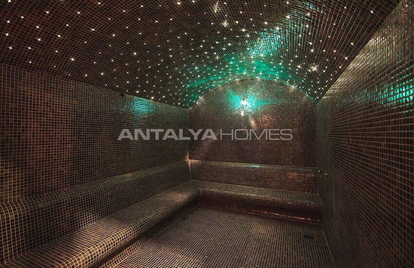 Excellent Apartments in the Attraction Center of Alanya 14