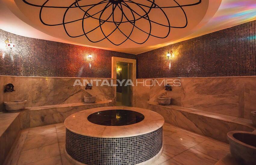 Excellent Apartments in the Attraction Center of Alanya 16