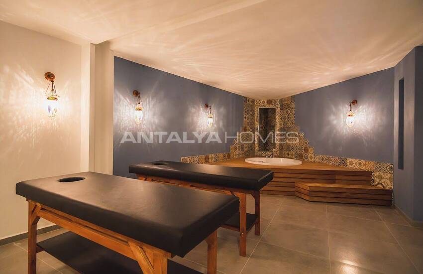 Excellent Apartments in the Attraction Center of Alanya 15