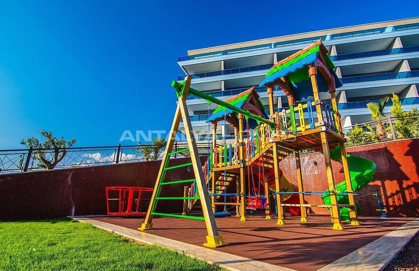 Excellent Apartments in the Attraction Center of Alanya 12