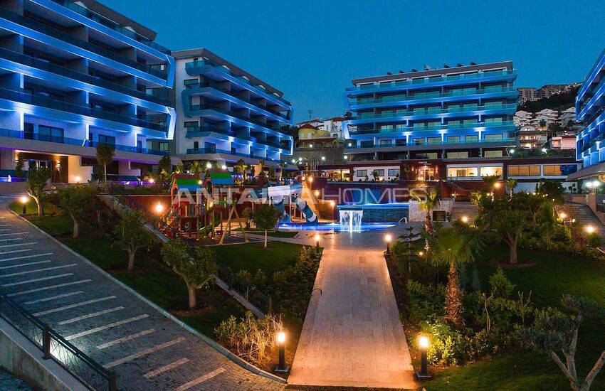 Excellent Apartments in the Attraction Center of Alanya 10
