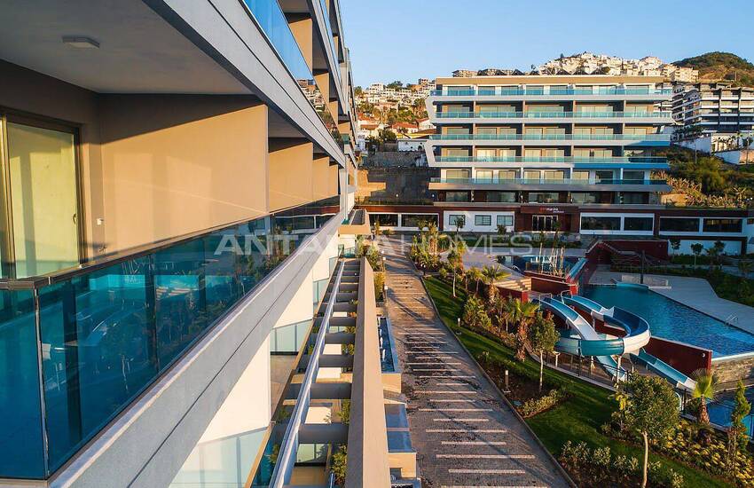Excellent Apartments in the Attraction Center of Alanya 6