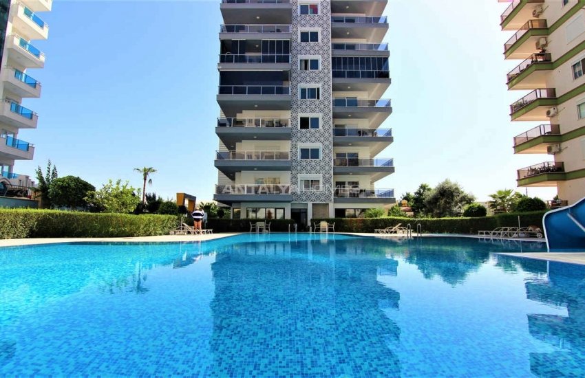 Unique Apartments with Favorable Features in Alanya 2