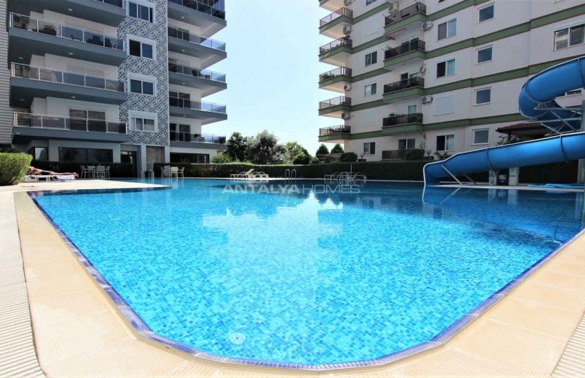 Unique Apartments with Favorable Features in Alanya 4