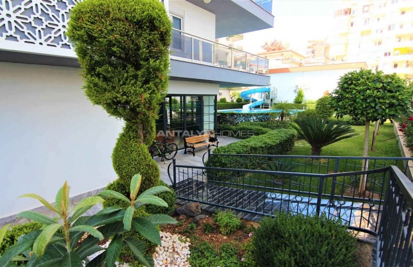 Unique Apartments with Favorable Features in Alanya 5