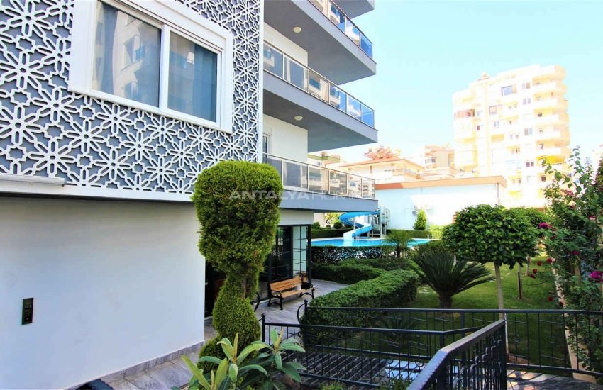 Unique Apartments with Favorable Features in Alanya 6