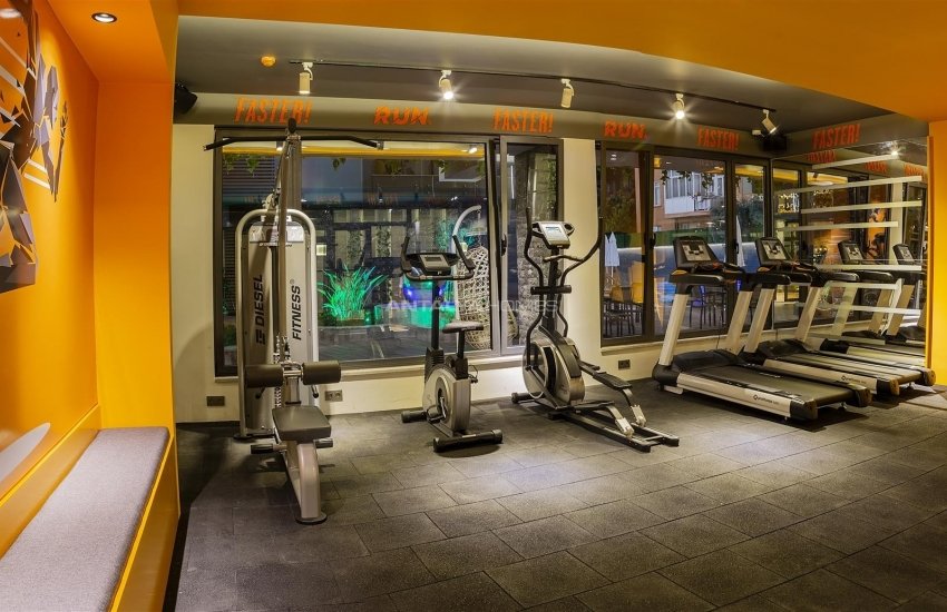 Slimme Appartementen Met Luxe Faciliteiten In Alanya 10