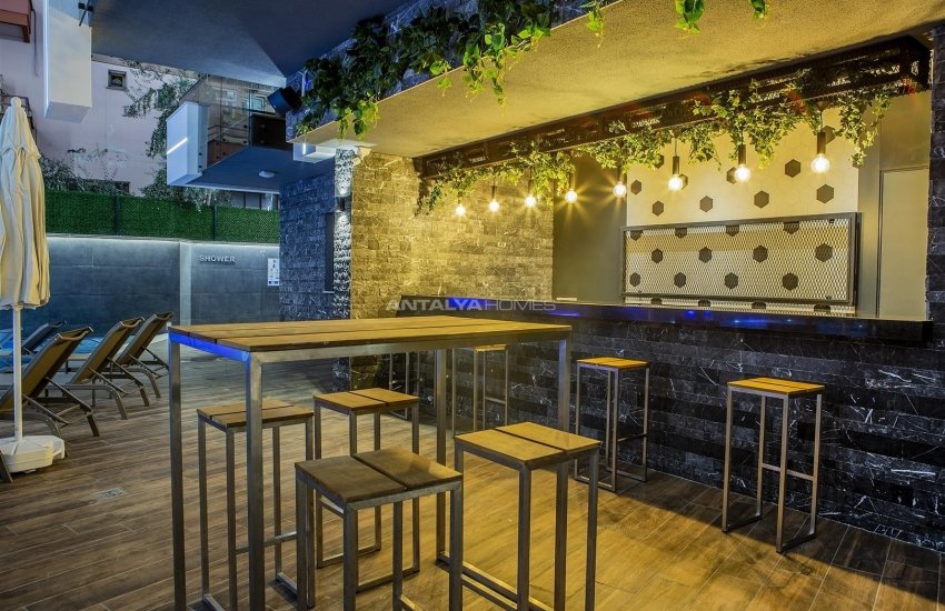 Slimme Appartementen Met Luxe Faciliteiten In Alanya 15