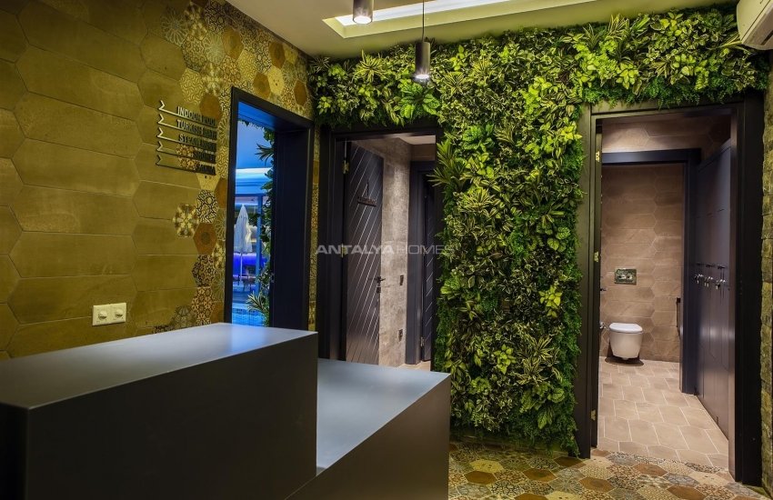 Slimme Appartementen Met Luxe Faciliteiten In Alanya 24