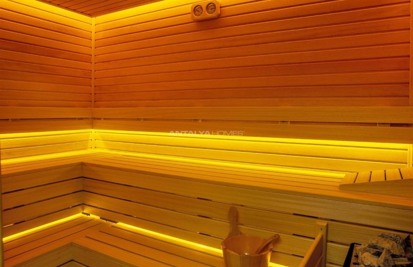 Slimme Appartementen Met Luxe Faciliteiten In Alanya 5