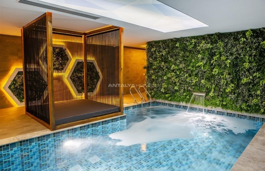 Slimme Appartementen Met Luxe Faciliteiten In Alanya 6