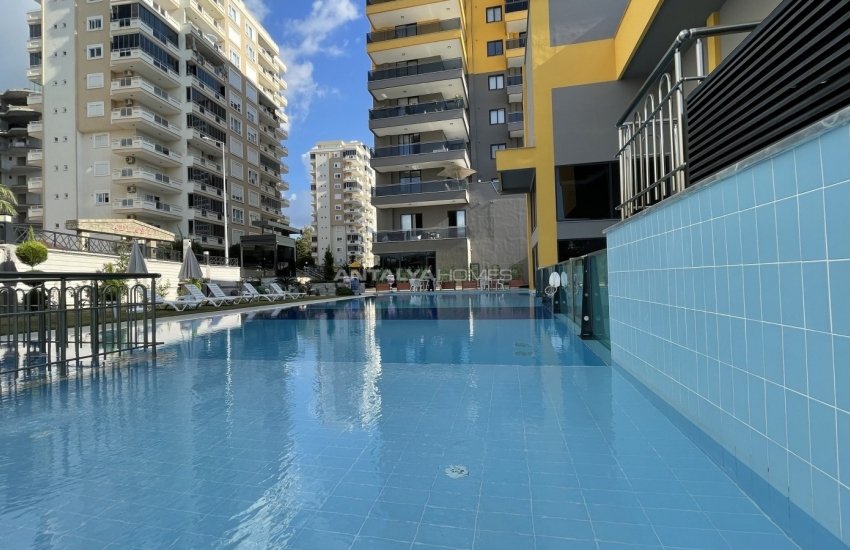 Delightful Alanya Apartments Walking Distance to the Sea 4