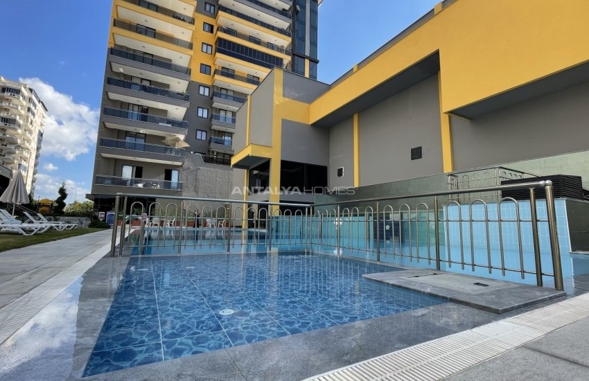 Delightful Alanya Apartments Walking Distance to the Sea 1