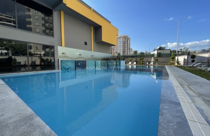 Delightful Alanya Apartments Walking Distance to the Sea 5