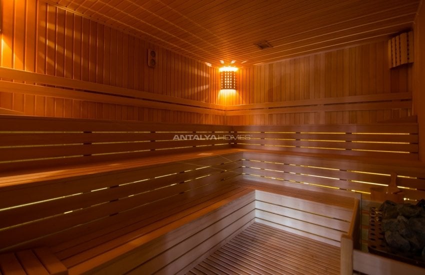 Kargıcak Merkezde Deniz Manzaralı Satılık Daireler 15