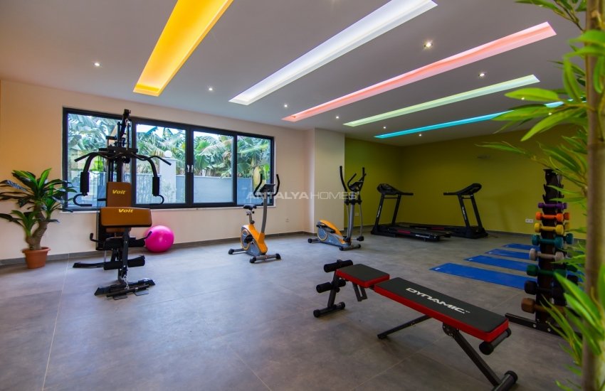 Kargıcak Merkezde Deniz Manzaralı Satılık Daireler 10