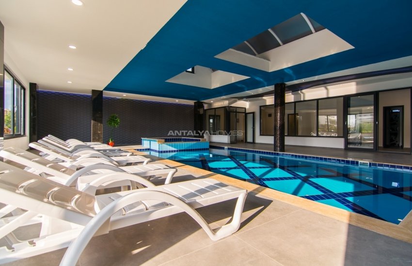 Kargıcak Merkezde Deniz Manzaralı Satılık Daireler 12