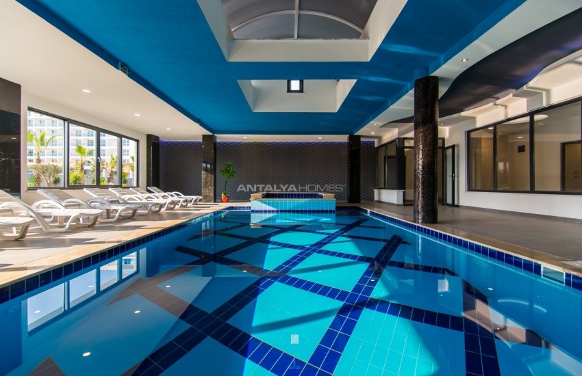 Kargıcak Merkezde Deniz Manzaralı Satılık Daireler 13