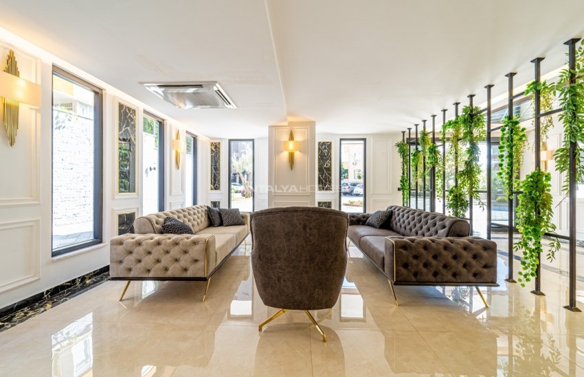 High-quality Apartments with Rich Infrastructure in Alanya 2