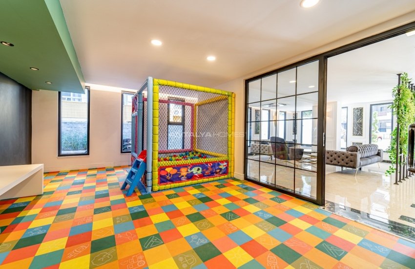 High-quality Apartments with Rich Infrastructure in Alanya 3