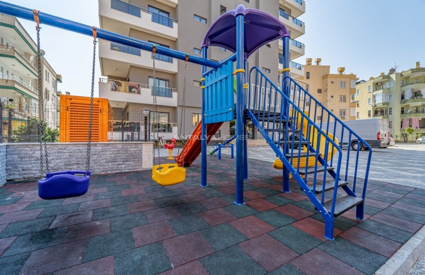 High-quality Apartments with Rich Infrastructure in Alanya 5