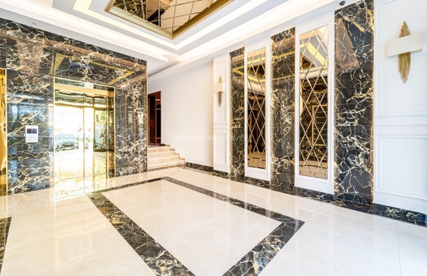 High-quality Apartments with Rich Infrastructure in Alanya 6