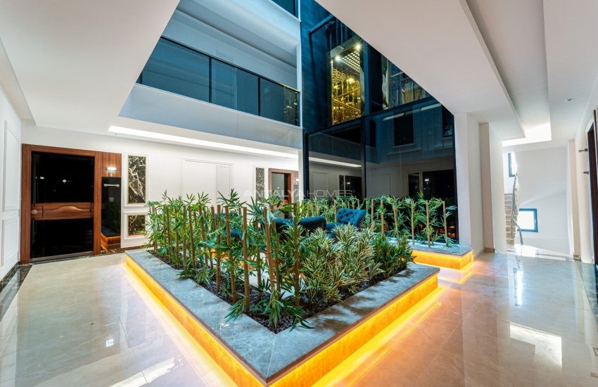 High-quality Apartments with Rich Infrastructure in Alanya 7