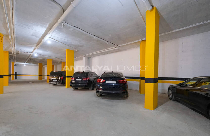 Bezugsfertige Wohnungen Mit Privatstrand In Kargicak Alanya 20