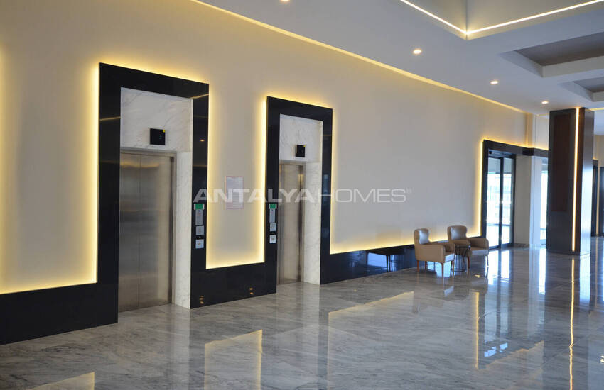 Bezugsfertige Wohnungen Mit Privatstrand In Kargicak Alanya 19