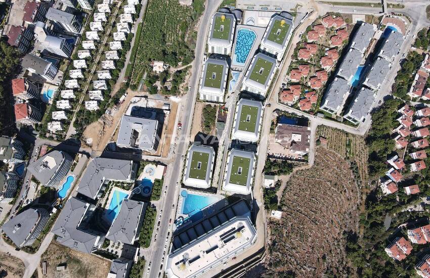 Bezugsfertige Wohnungen Mit Privatstrand In Kargicak Alanya 7
