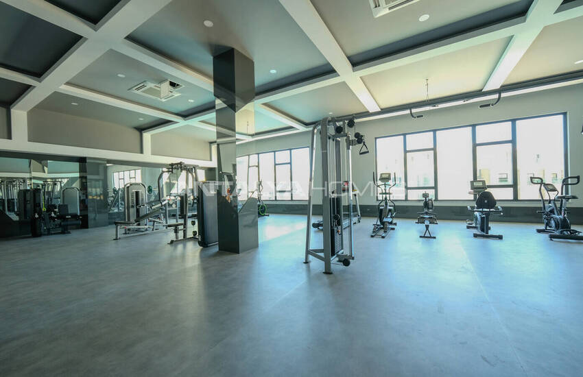 Bezugsfertige Wohnungen Mit Privatstrand In Kargicak Alanya 14